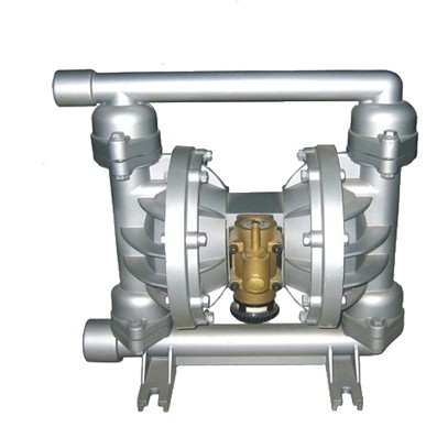 沈阳高新区铝合金气动隔膜泵